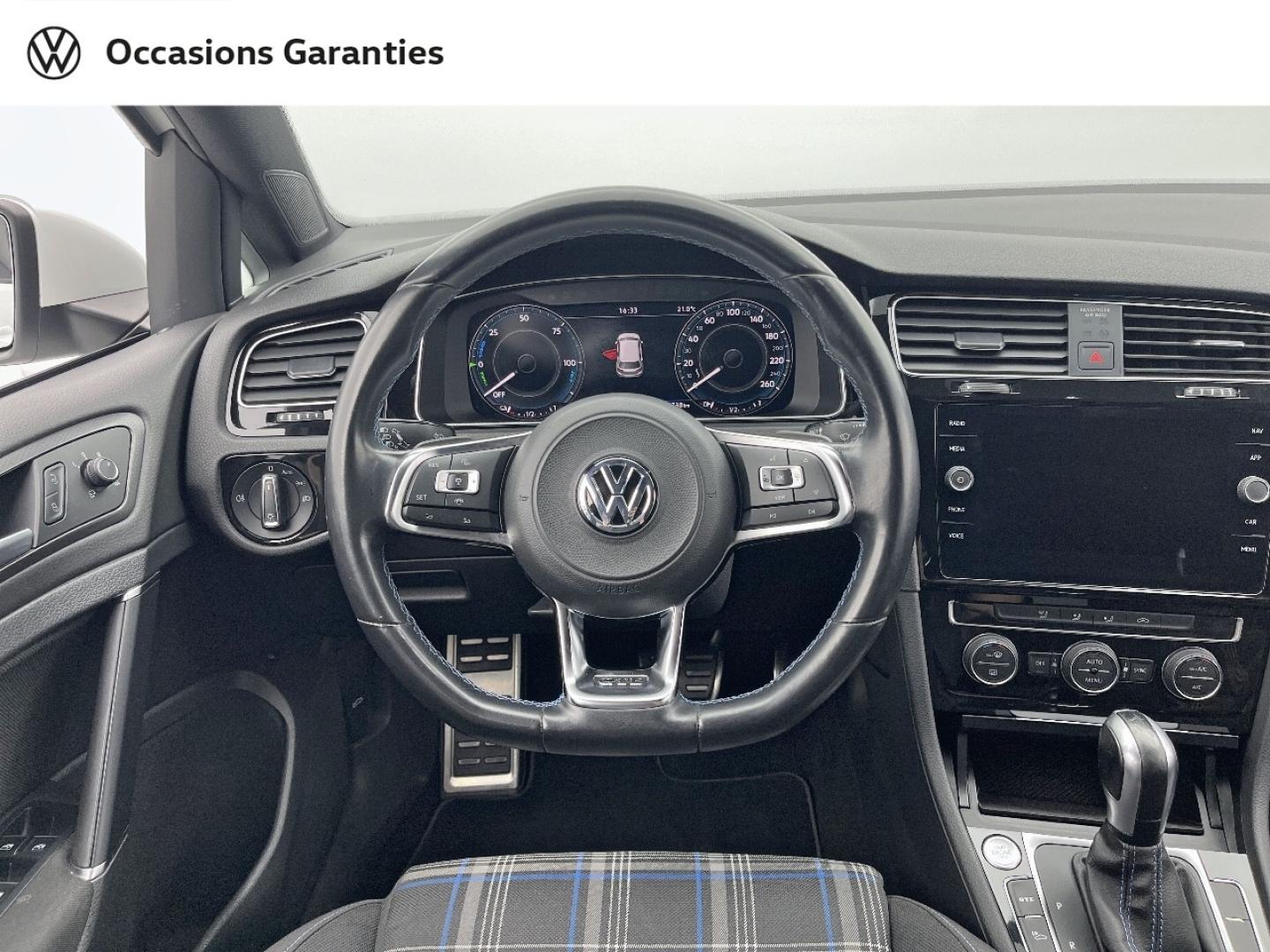 Voitures occasions VOLKSWAGEN GOLF GTE Orvault