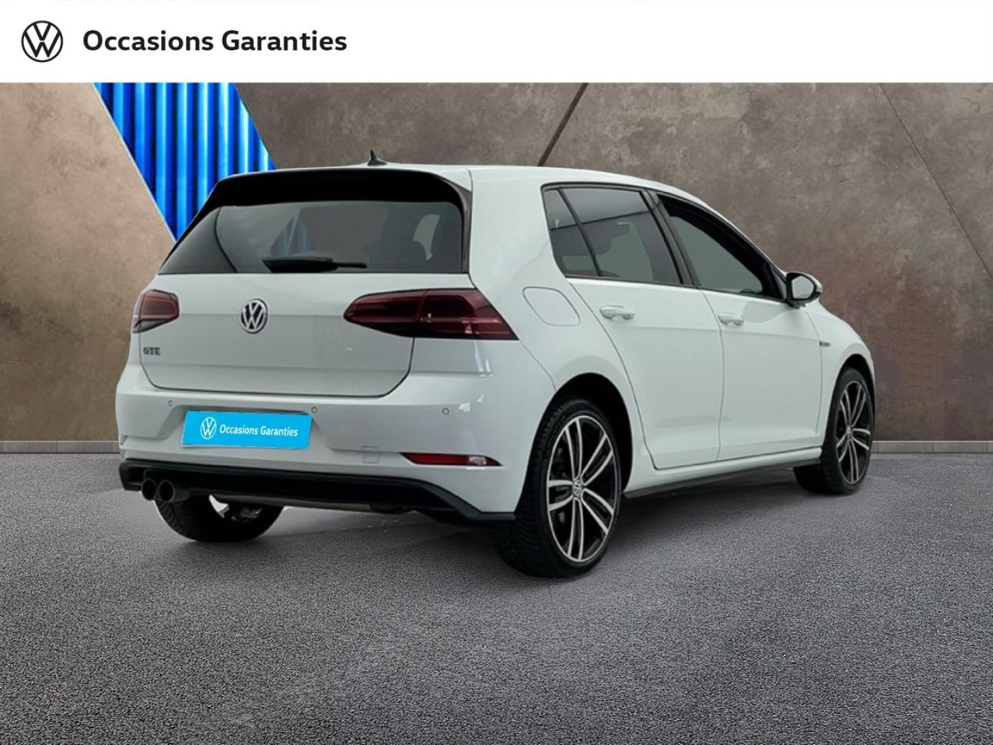 Voitures occasions VOLKSWAGEN GOLF GTE Orvault