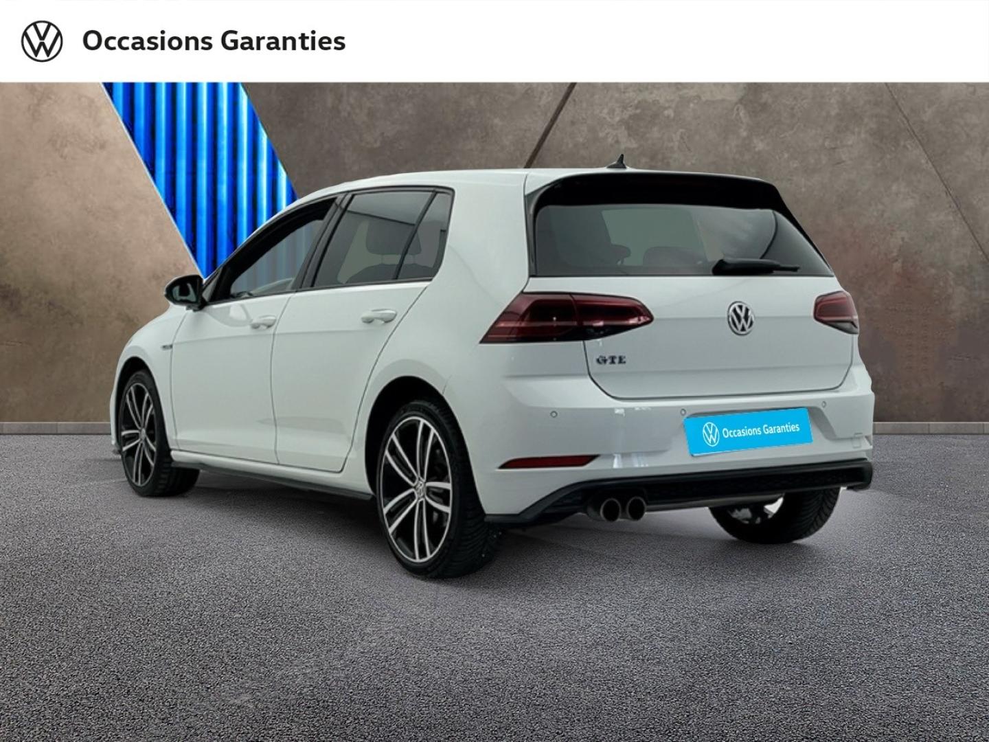 Voitures occasions VOLKSWAGEN GOLF GTE Orvault