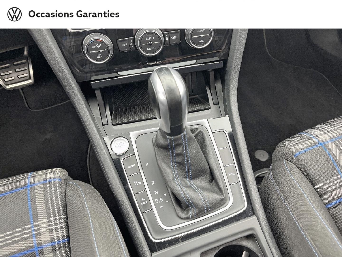 Voitures occasions VOLKSWAGEN GOLF GTE Orvault