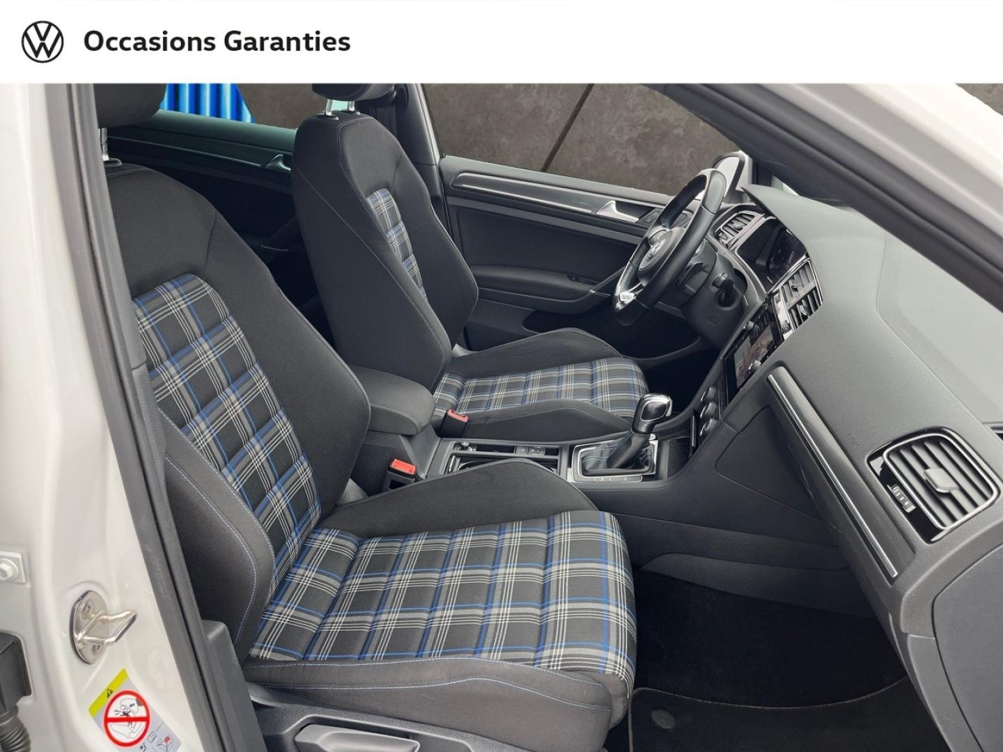 Voitures occasions VOLKSWAGEN GOLF GTE Orvault