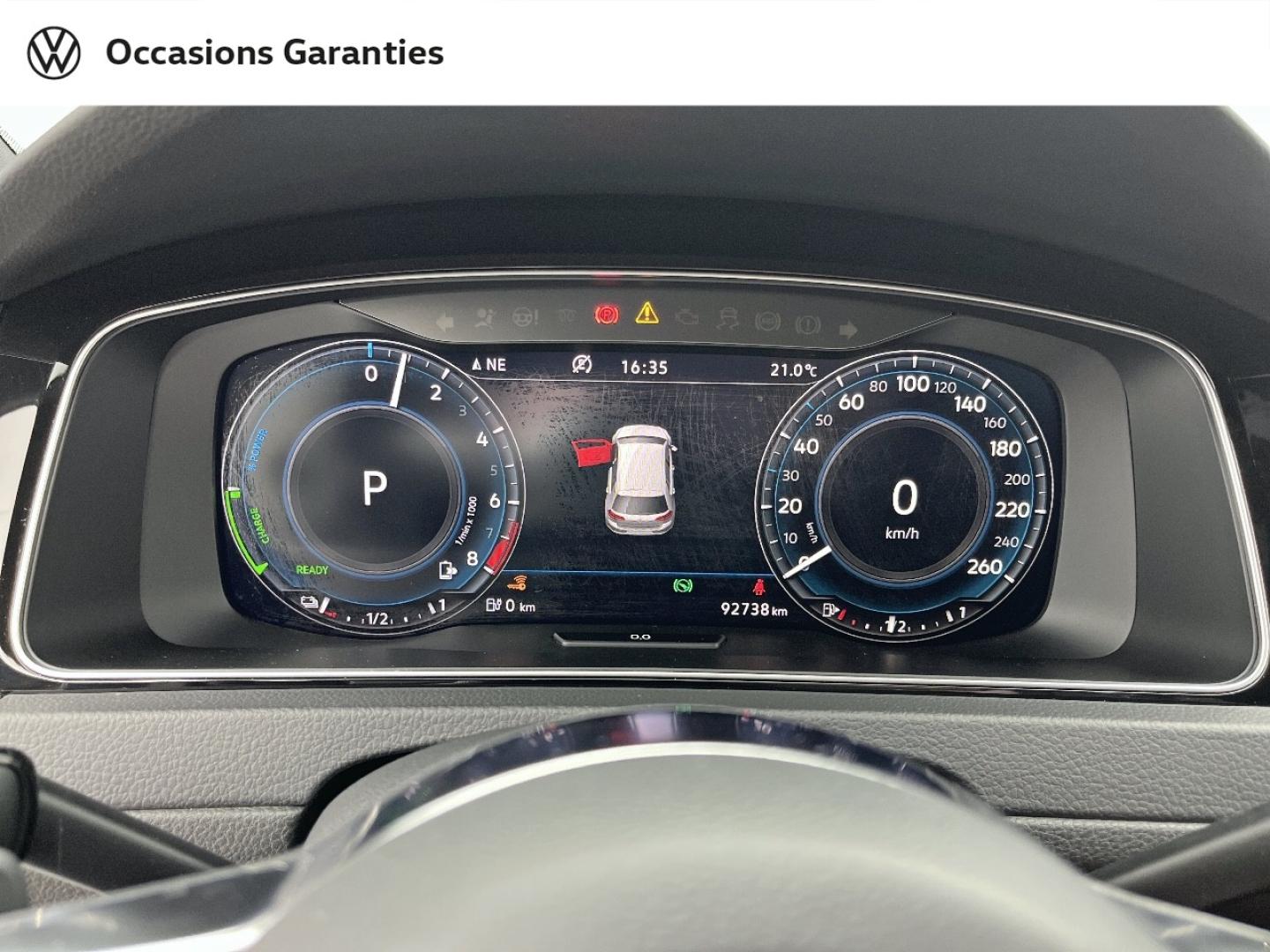 Voitures occasions VOLKSWAGEN GOLF GTE Orvault