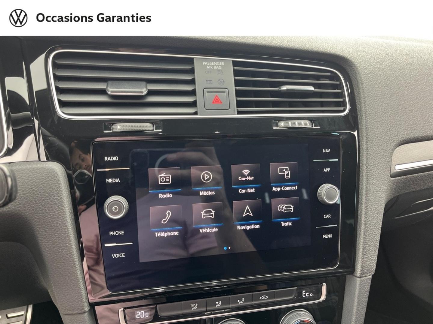 Voitures occasions VOLKSWAGEN GOLF GTE Orvault
