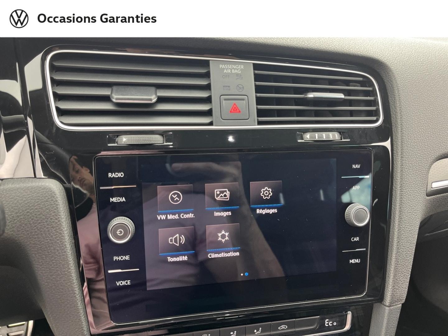 Voitures occasions VOLKSWAGEN GOLF GTE Orvault