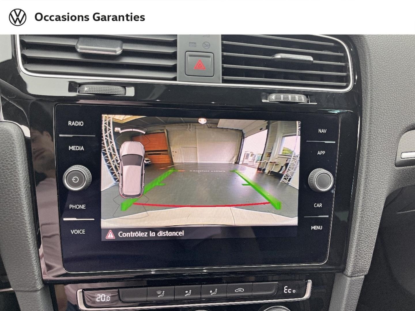Voitures occasions VOLKSWAGEN GOLF GTE Orvault