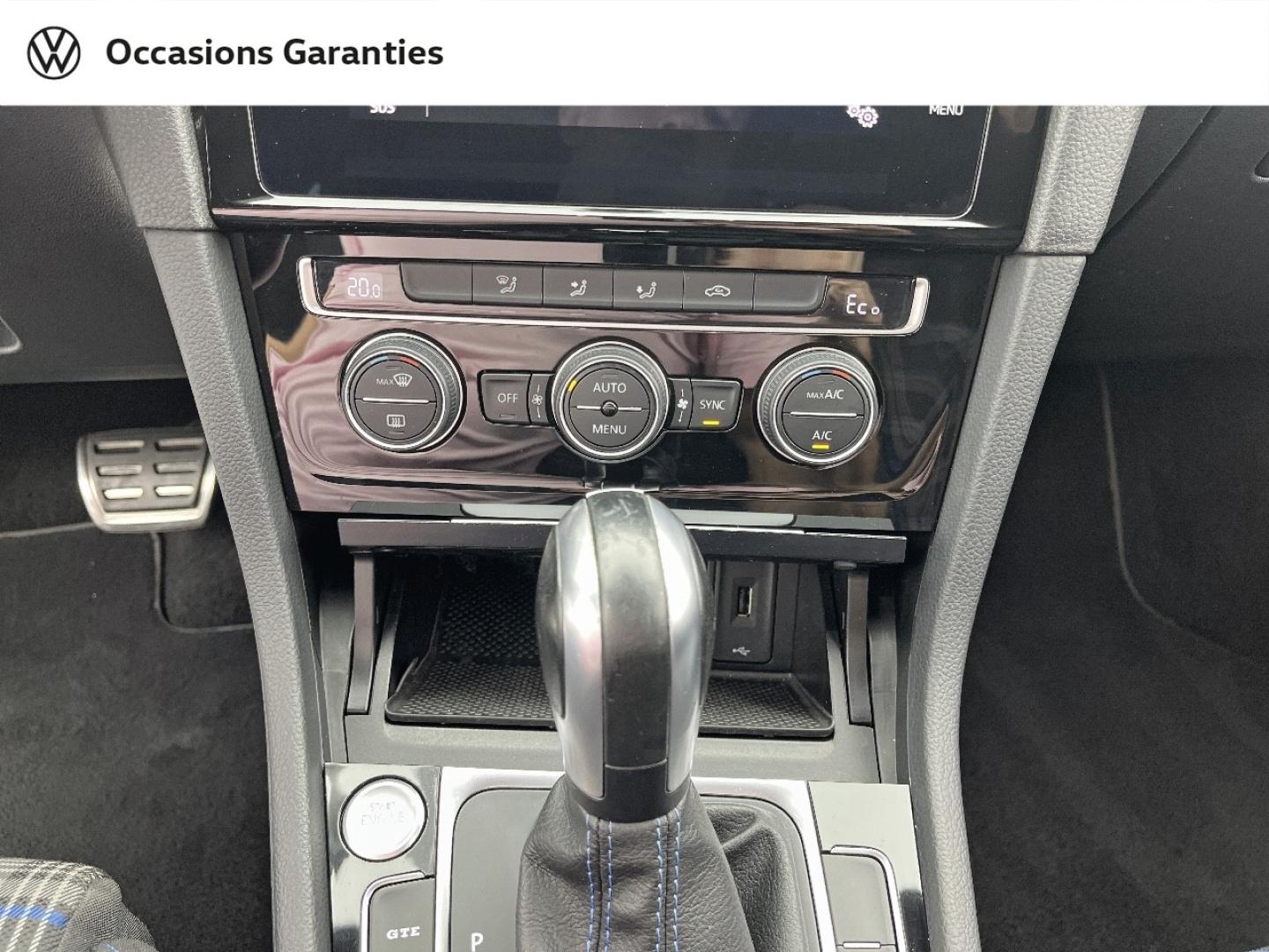Voitures occasions VOLKSWAGEN GOLF GTE Orvault