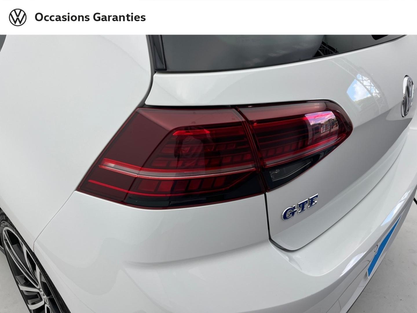 Voitures occasions VOLKSWAGEN GOLF GTE Orvault