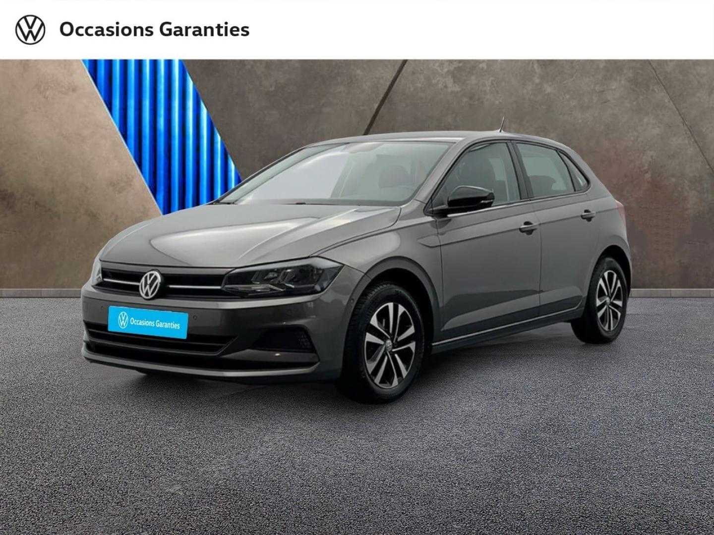 Voitures occasions VOLKSWAGEN POLO IQ.Drive Orvault