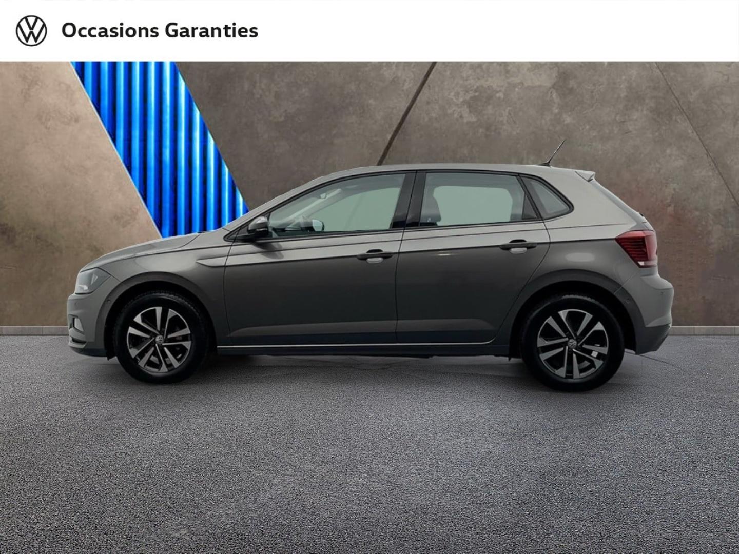 Voitures occasions VOLKSWAGEN POLO IQ.Drive Orvault