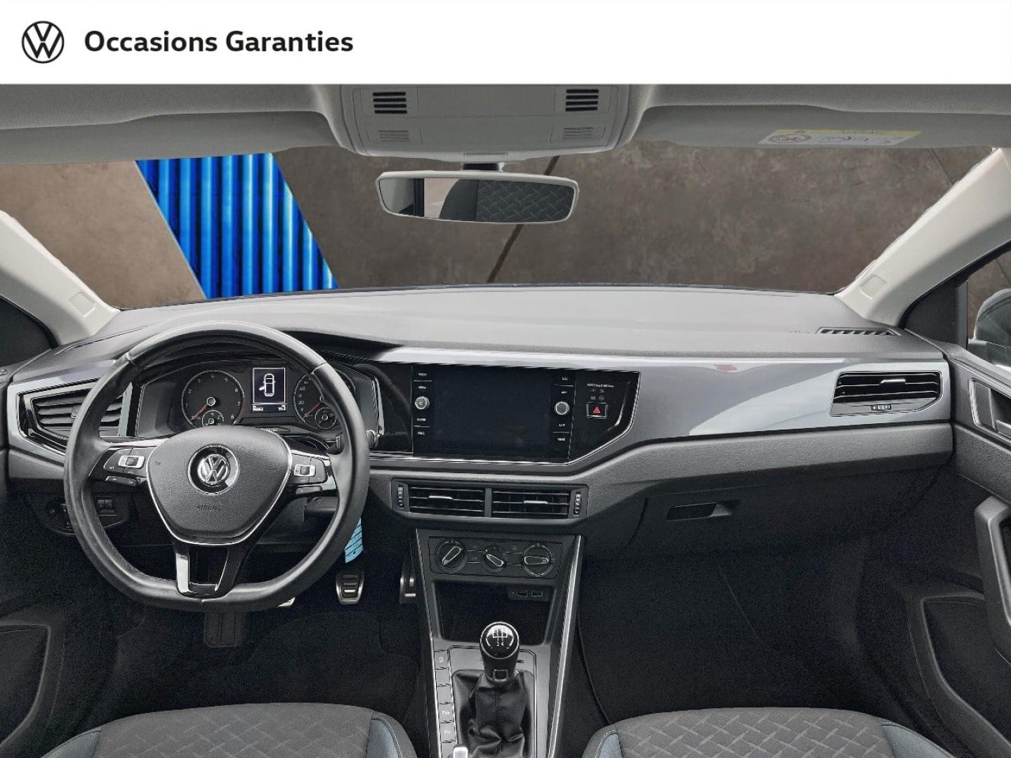 Voitures occasions VOLKSWAGEN POLO IQ.Drive Orvault