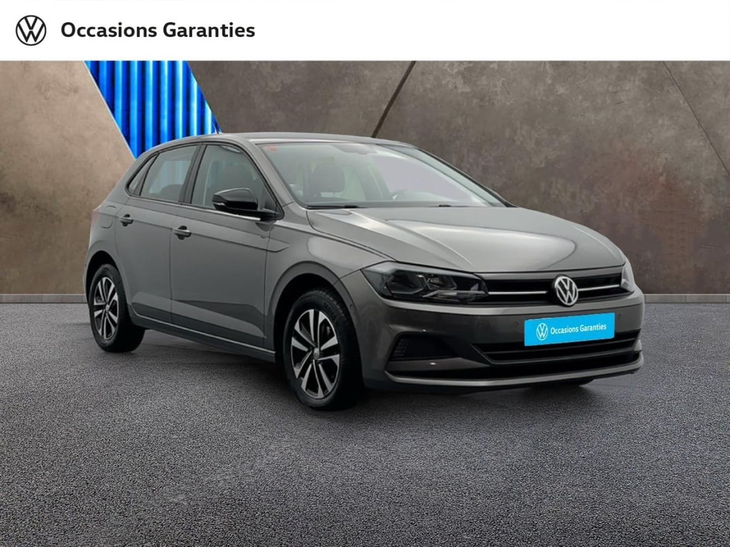 Voitures occasions VOLKSWAGEN POLO IQ.Drive Orvault
