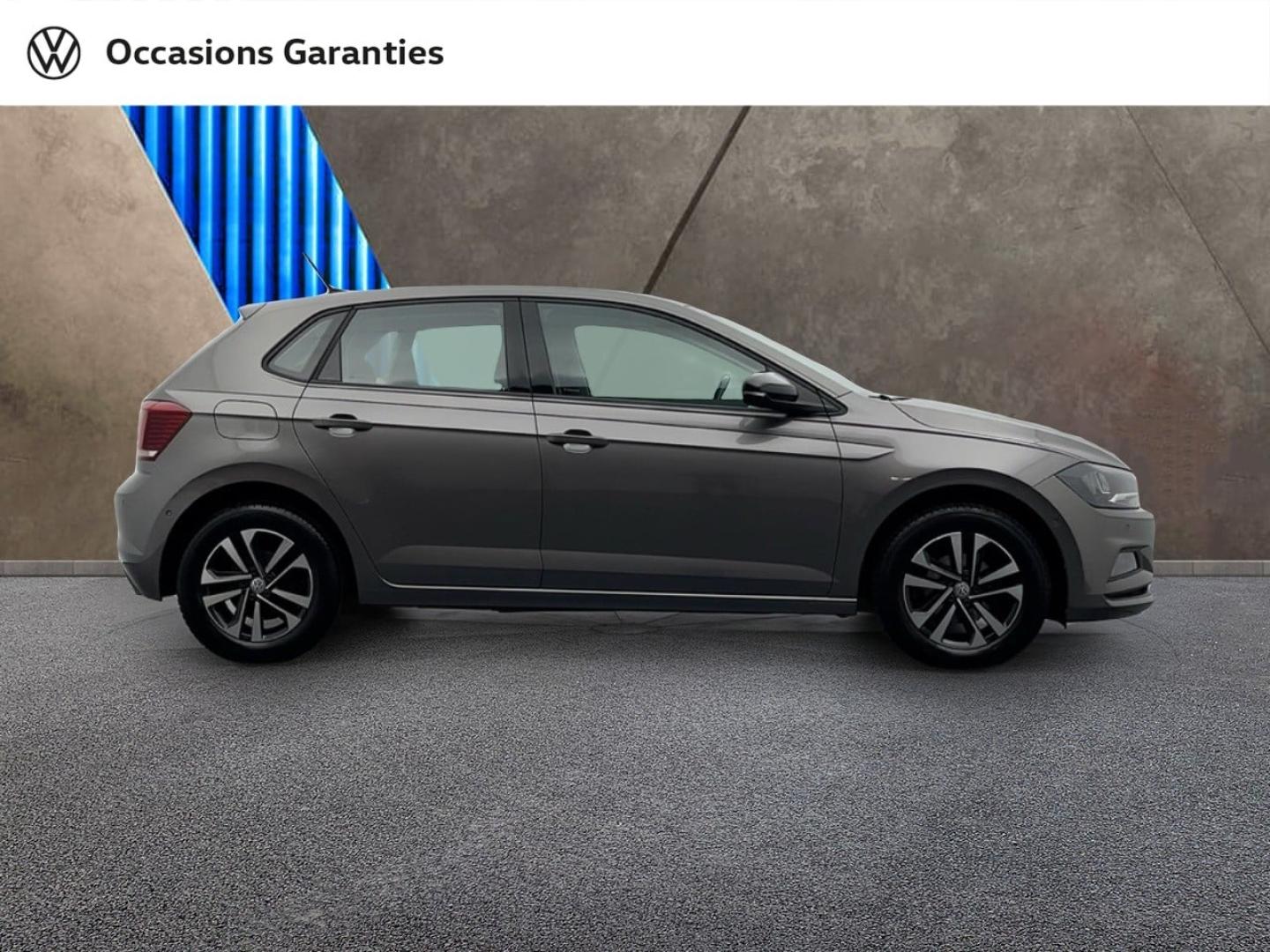 Voitures occasions VOLKSWAGEN POLO IQ.Drive Orvault