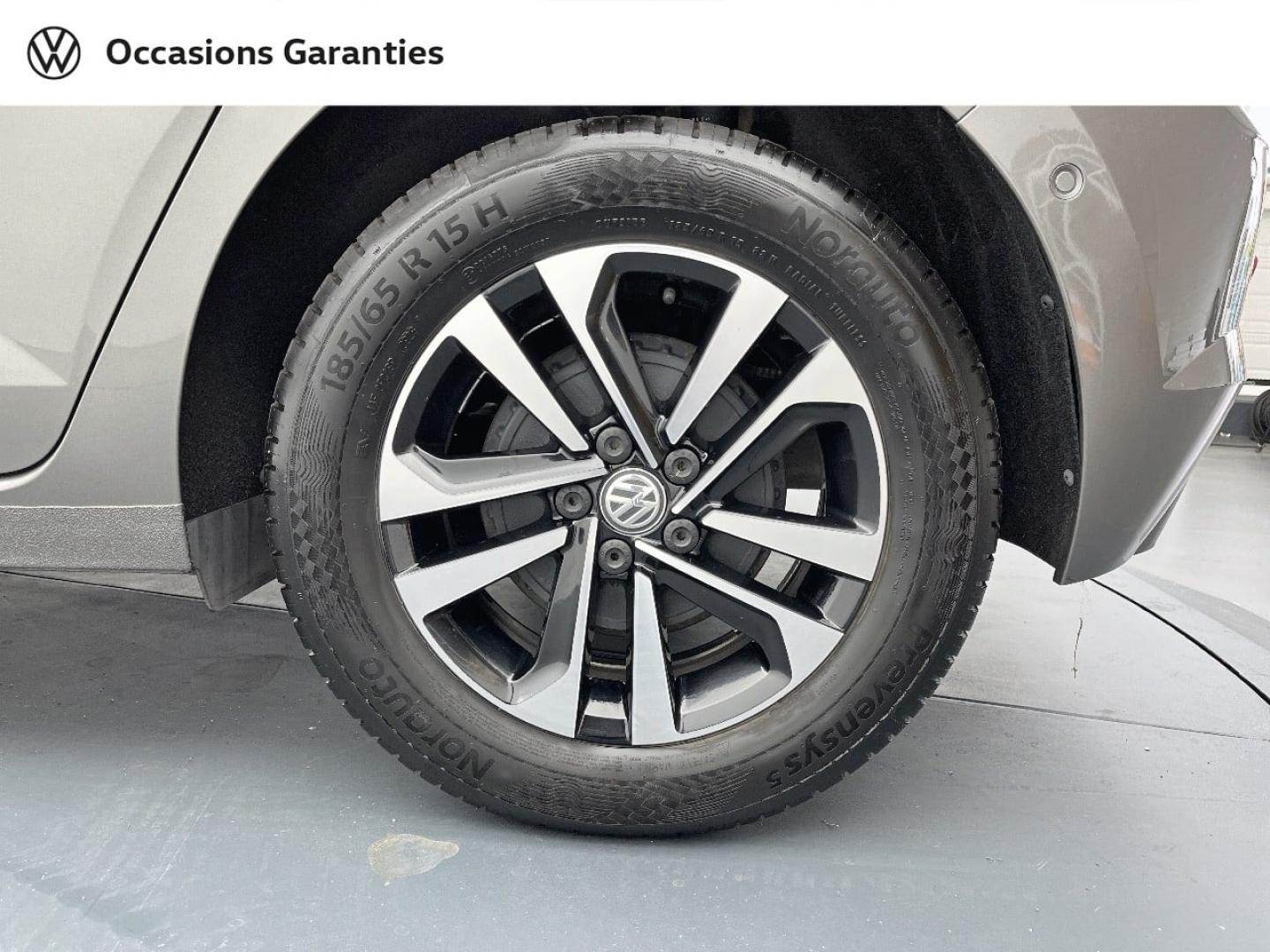 Voitures occasions VOLKSWAGEN POLO IQ.Drive Orvault