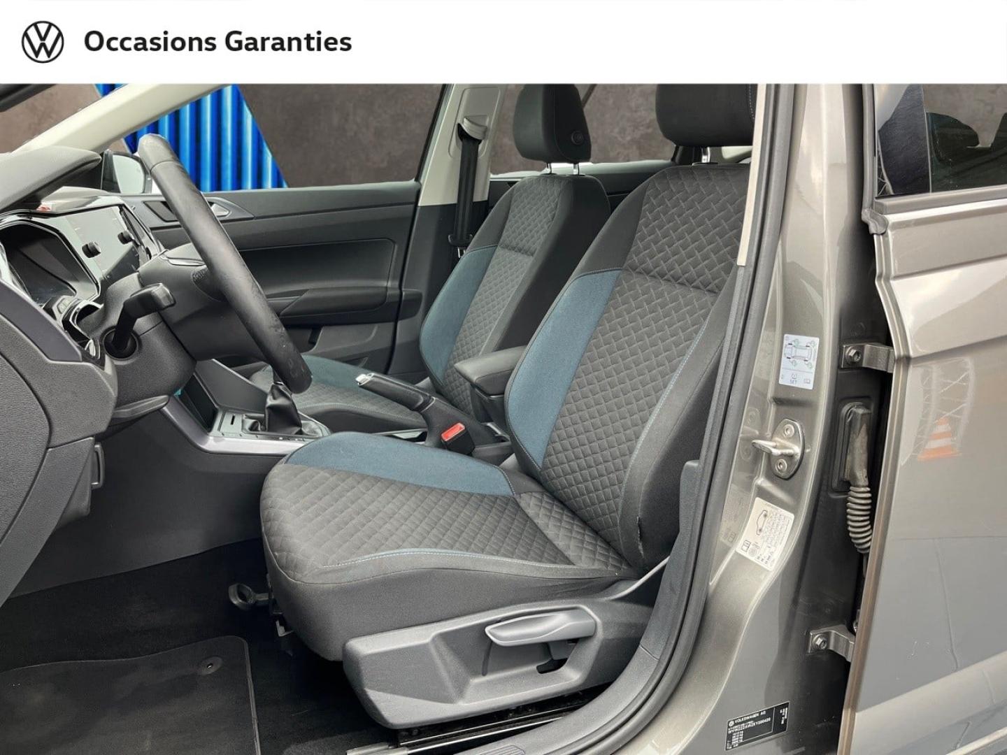 Voitures occasions VOLKSWAGEN POLO IQ.Drive Orvault