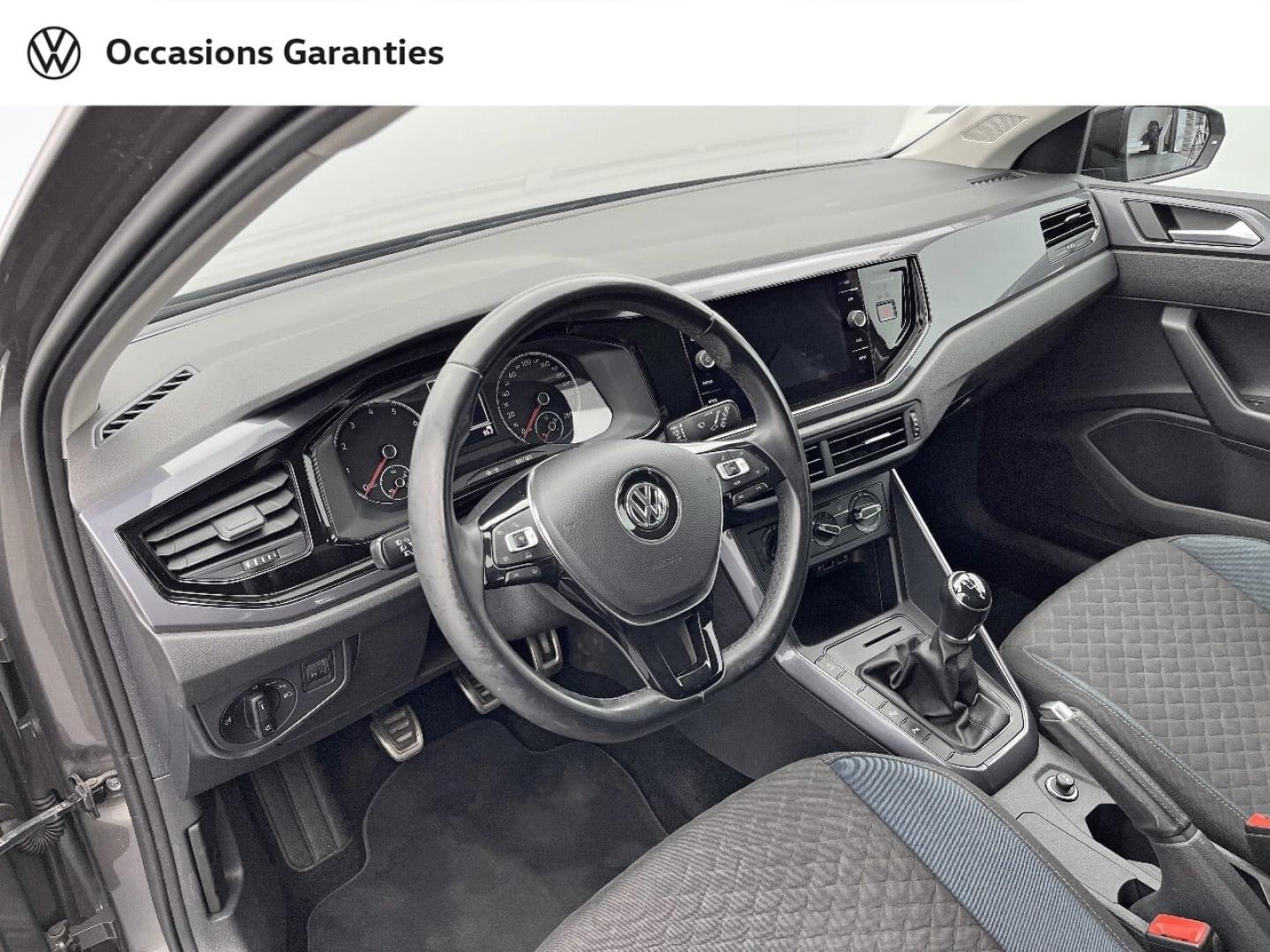 Voitures occasions VOLKSWAGEN POLO IQ.Drive Orvault
