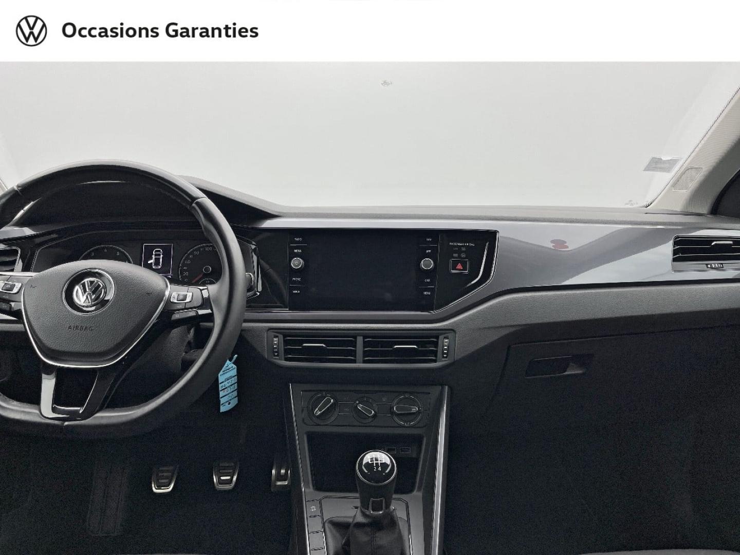 Voitures occasions VOLKSWAGEN POLO IQ.Drive Orvault