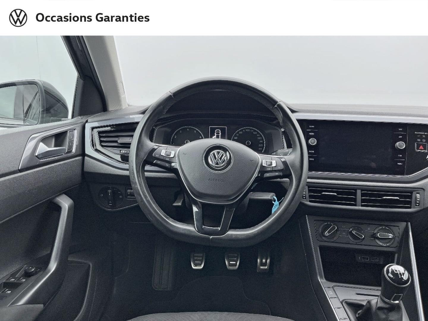 Voitures occasions VOLKSWAGEN POLO IQ.Drive Orvault