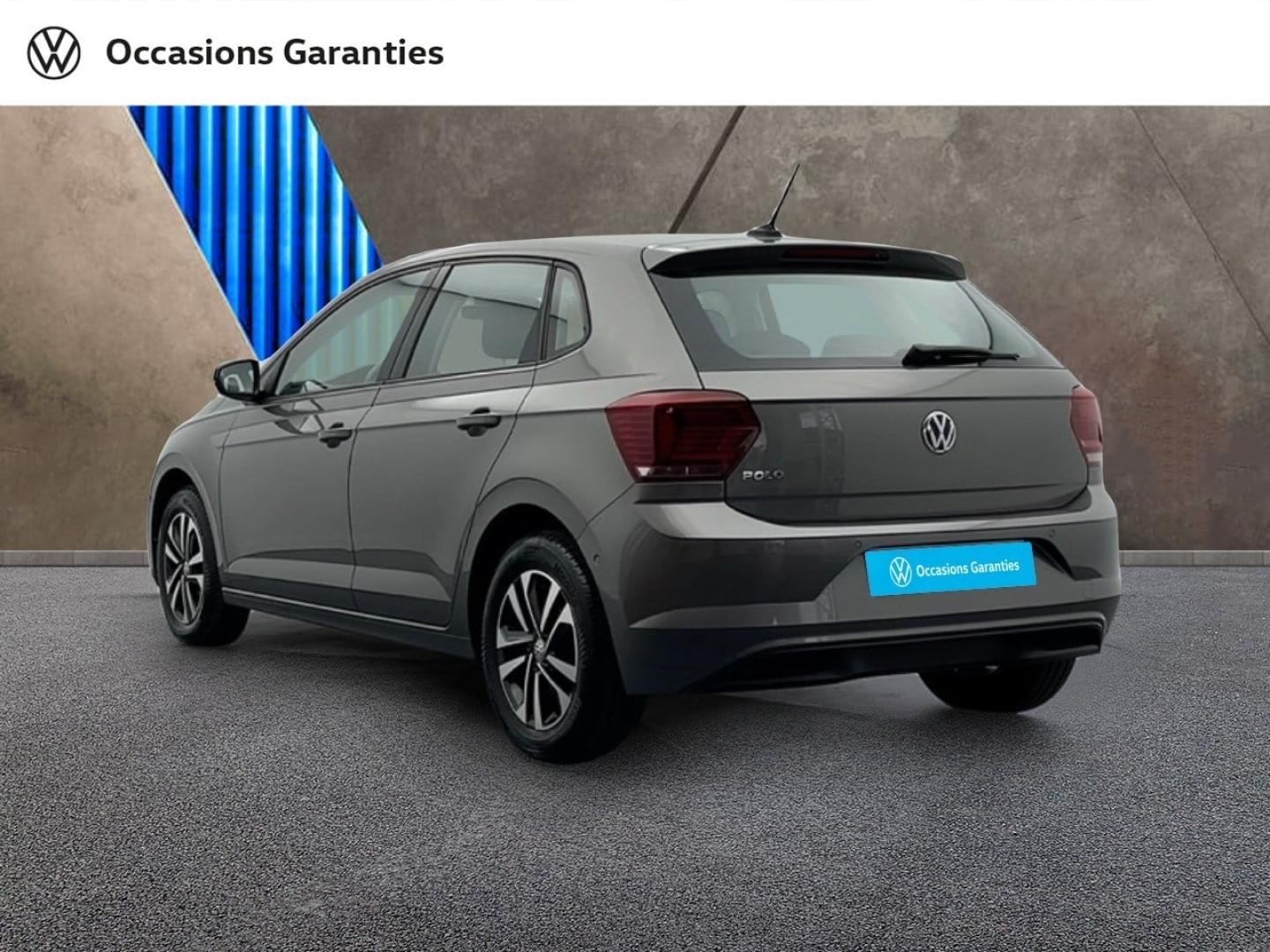 Voitures occasions VOLKSWAGEN POLO IQ.Drive Orvault