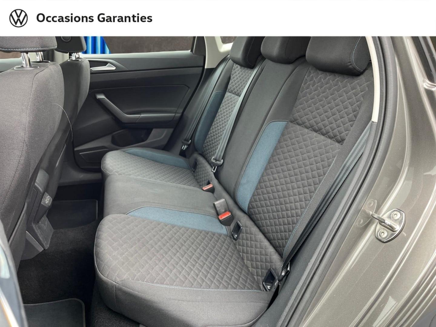 Voitures occasions VOLKSWAGEN POLO IQ.Drive Orvault