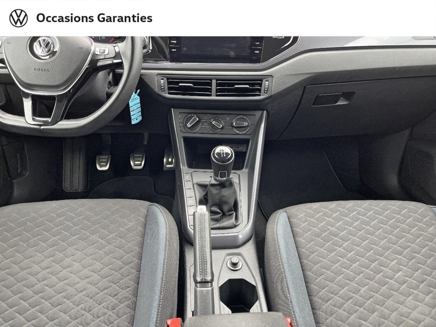 Voitures occasions VOLKSWAGEN POLO IQ.Drive Orvault
