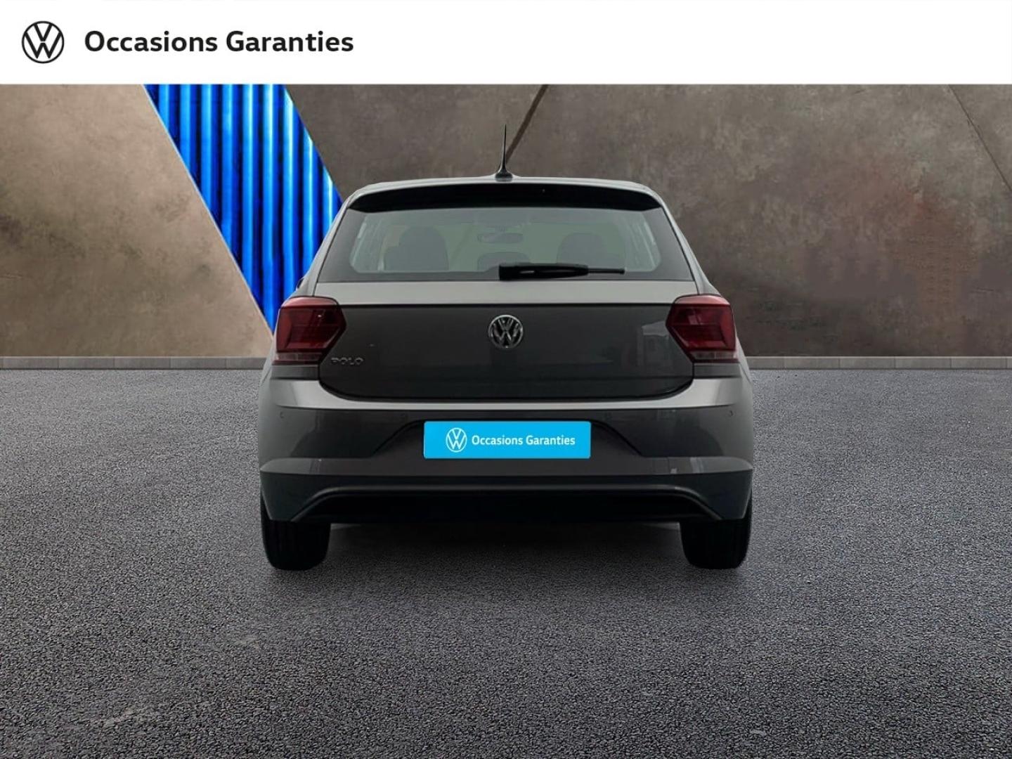 Voitures occasions VOLKSWAGEN POLO IQ.Drive Orvault