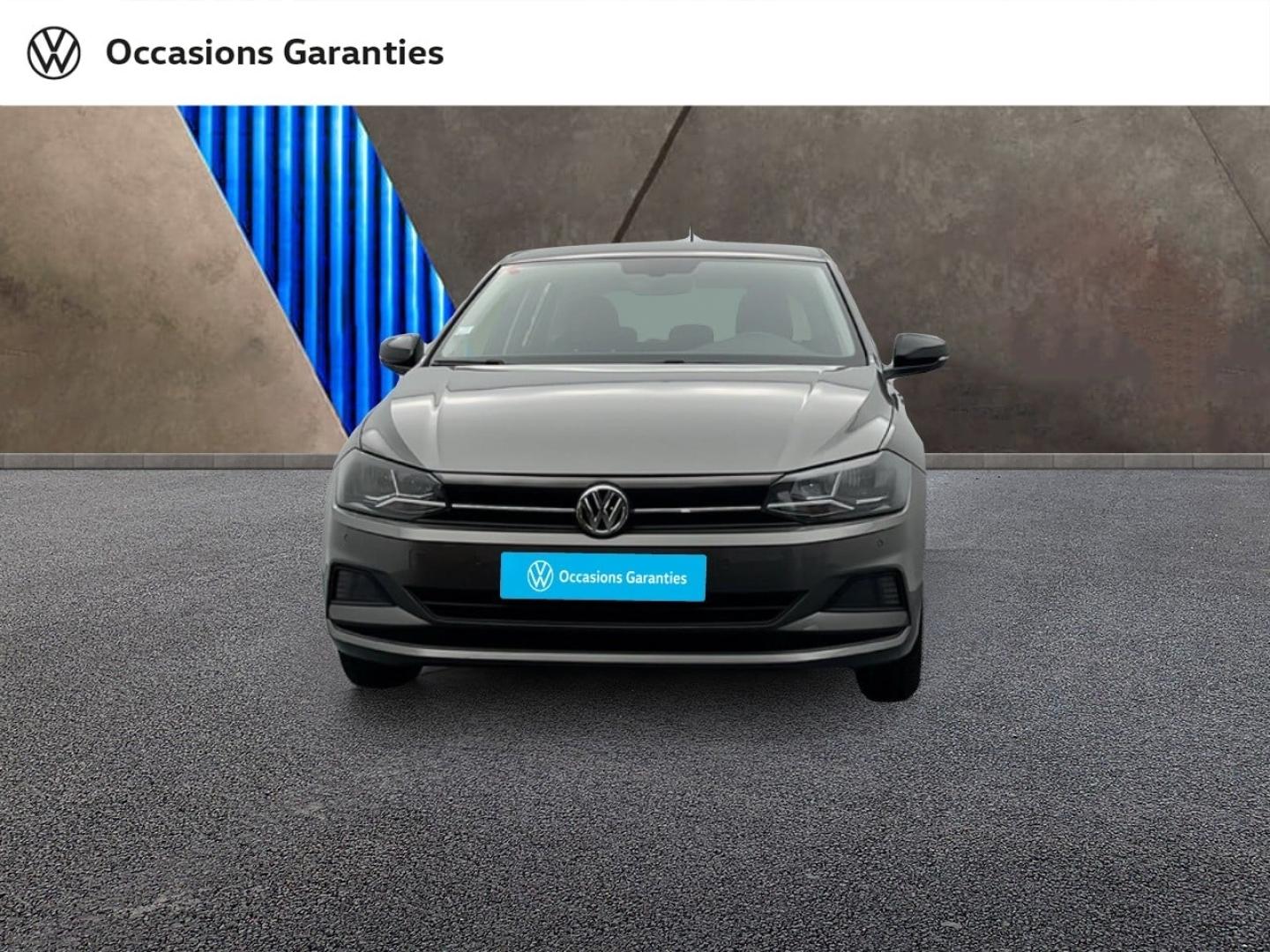 Voitures occasions VOLKSWAGEN POLO IQ.Drive Orvault