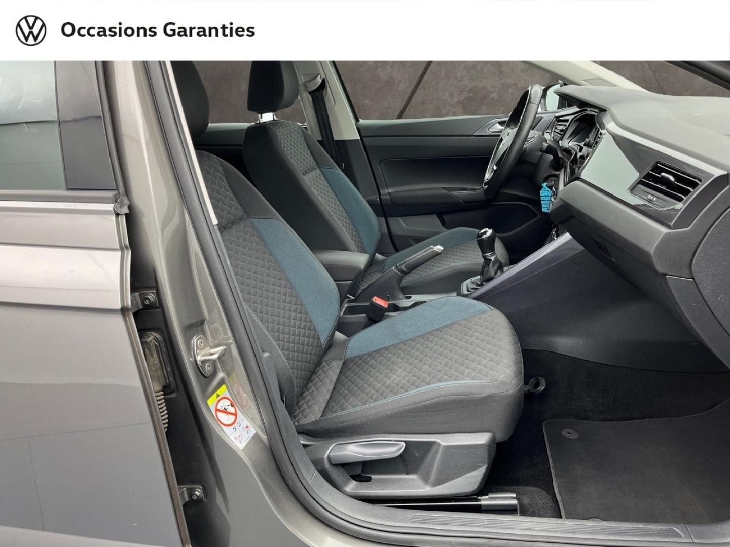 Voitures occasions VOLKSWAGEN POLO IQ.Drive Orvault