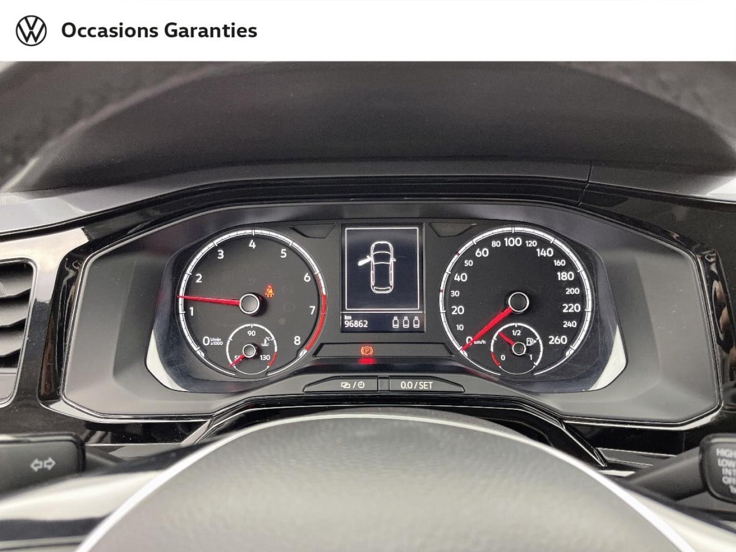 Voitures occasions VOLKSWAGEN POLO IQ.Drive Orvault