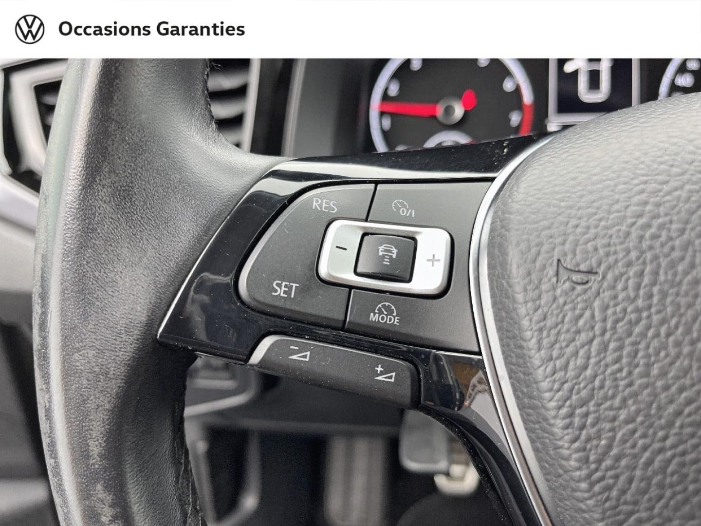 Voitures occasions VOLKSWAGEN POLO IQ.Drive Orvault