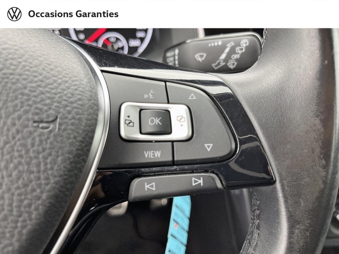 Voitures occasions VOLKSWAGEN POLO IQ.Drive Orvault