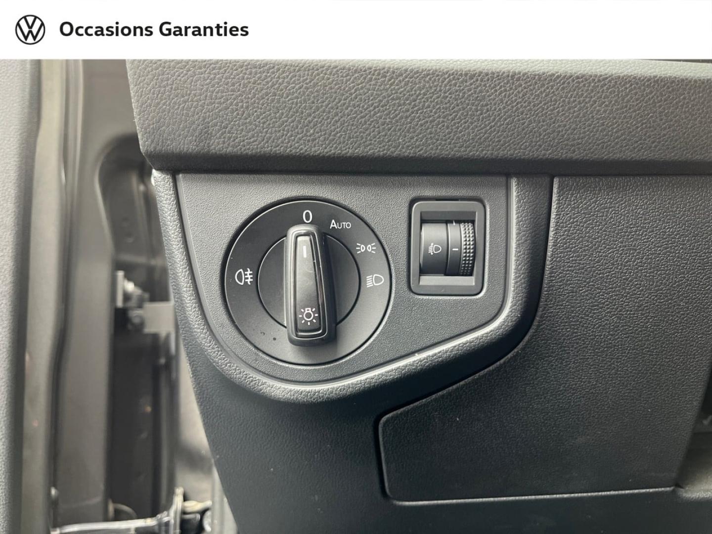 Voitures occasions VOLKSWAGEN POLO IQ.Drive Orvault