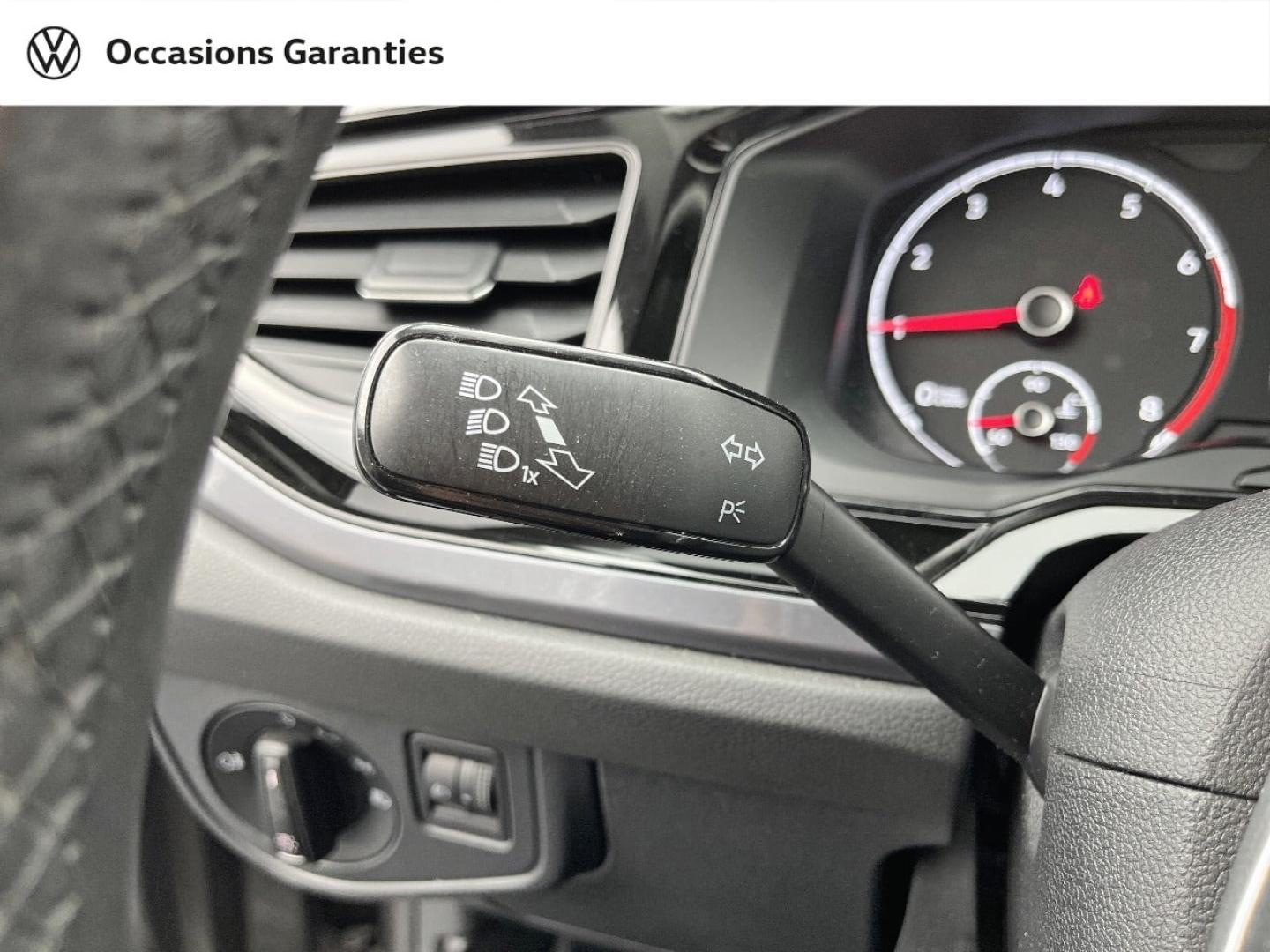 Voitures occasions VOLKSWAGEN POLO IQ.Drive Orvault