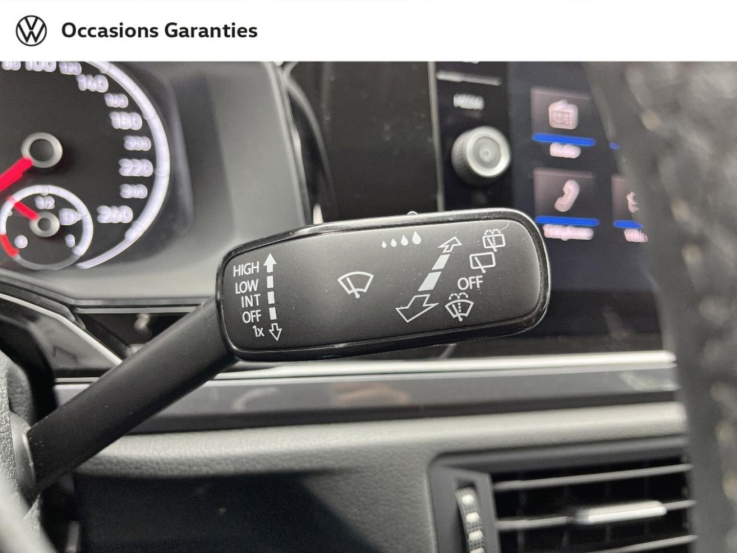 Voitures occasions VOLKSWAGEN POLO IQ.Drive Orvault