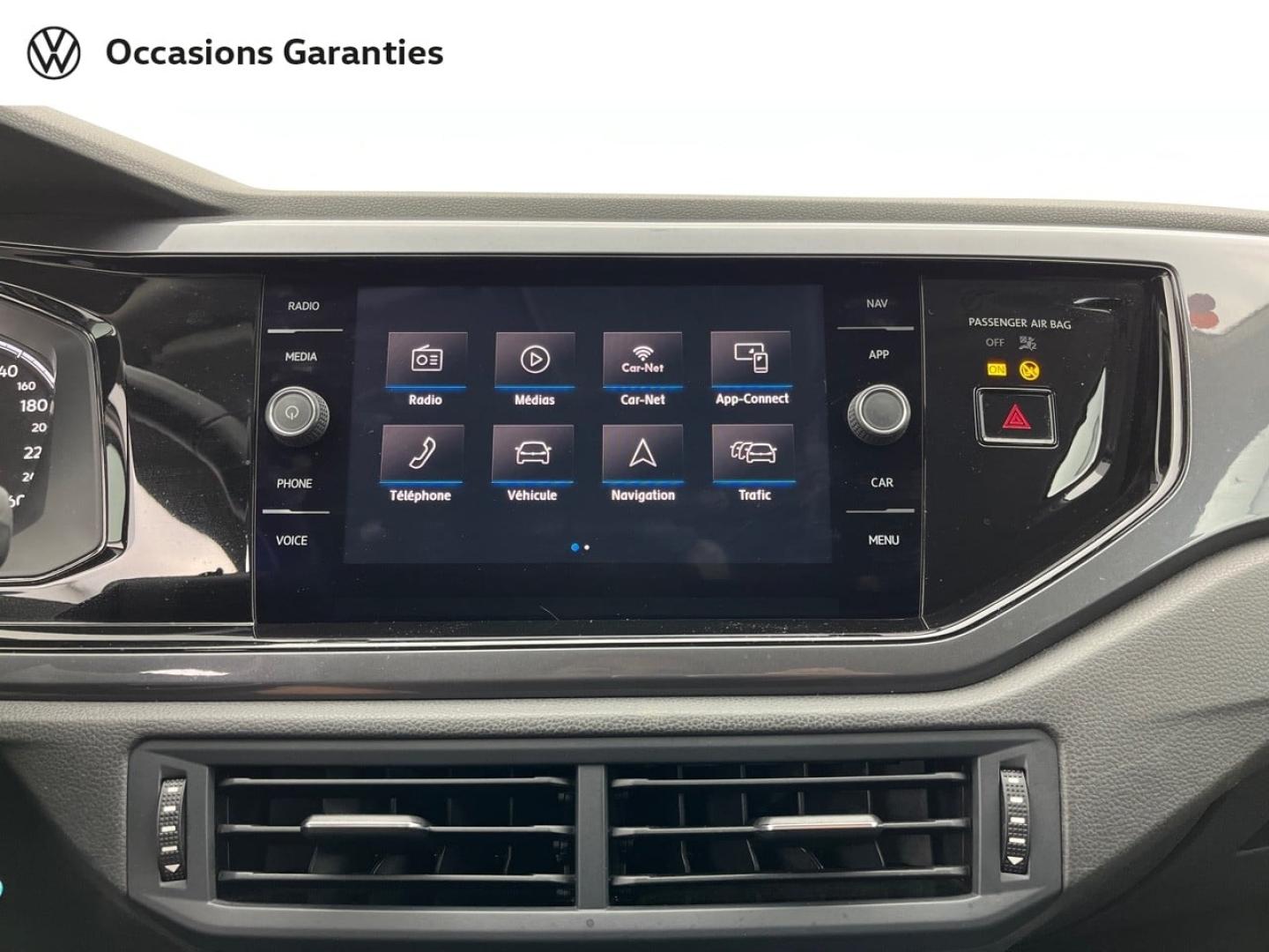Voitures occasions VOLKSWAGEN POLO IQ.Drive Orvault