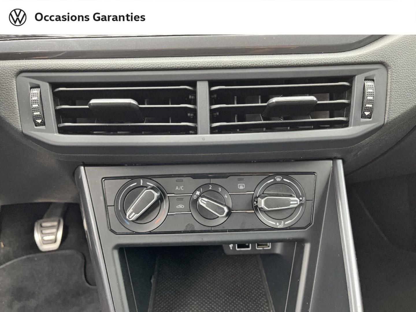 Voitures occasions VOLKSWAGEN POLO IQ.Drive Orvault