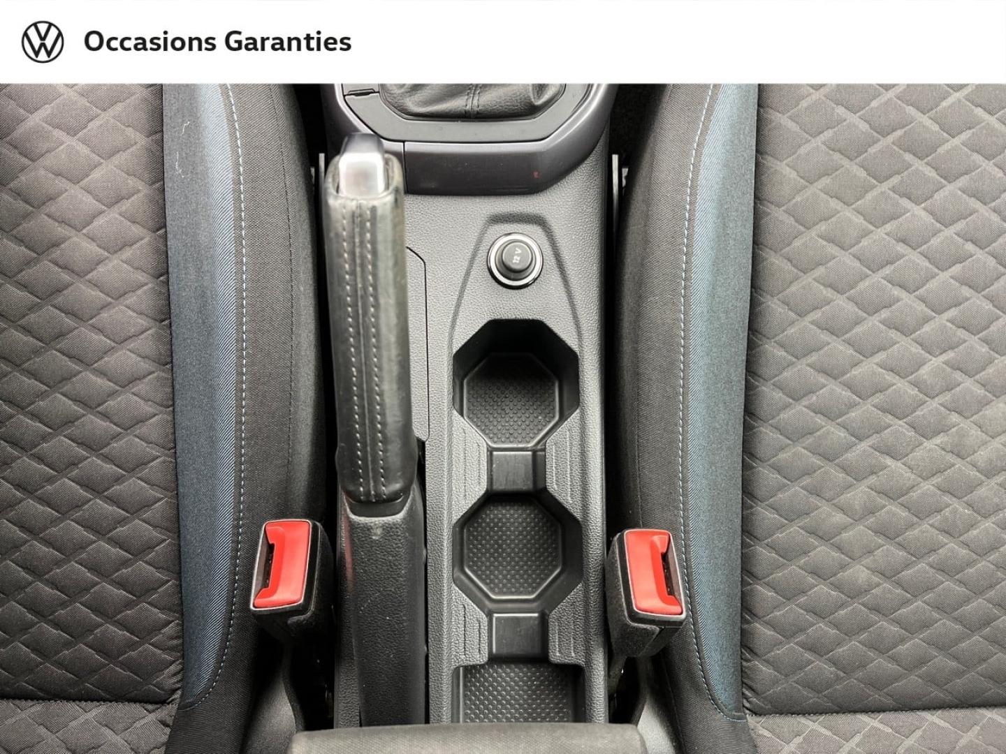 Voitures occasions VOLKSWAGEN POLO IQ.Drive Orvault