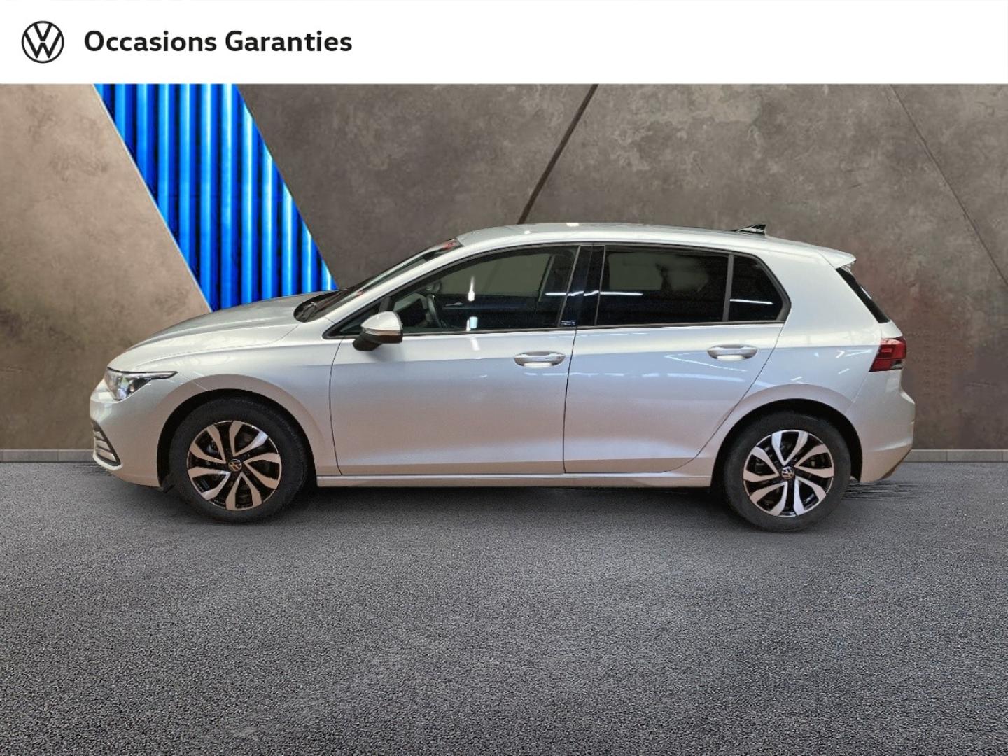 Voitures occasions VOLKSWAGEN GOLF Active Orvault
