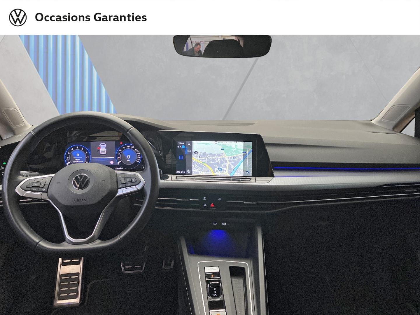 Voitures occasions VOLKSWAGEN GOLF Active Orvault