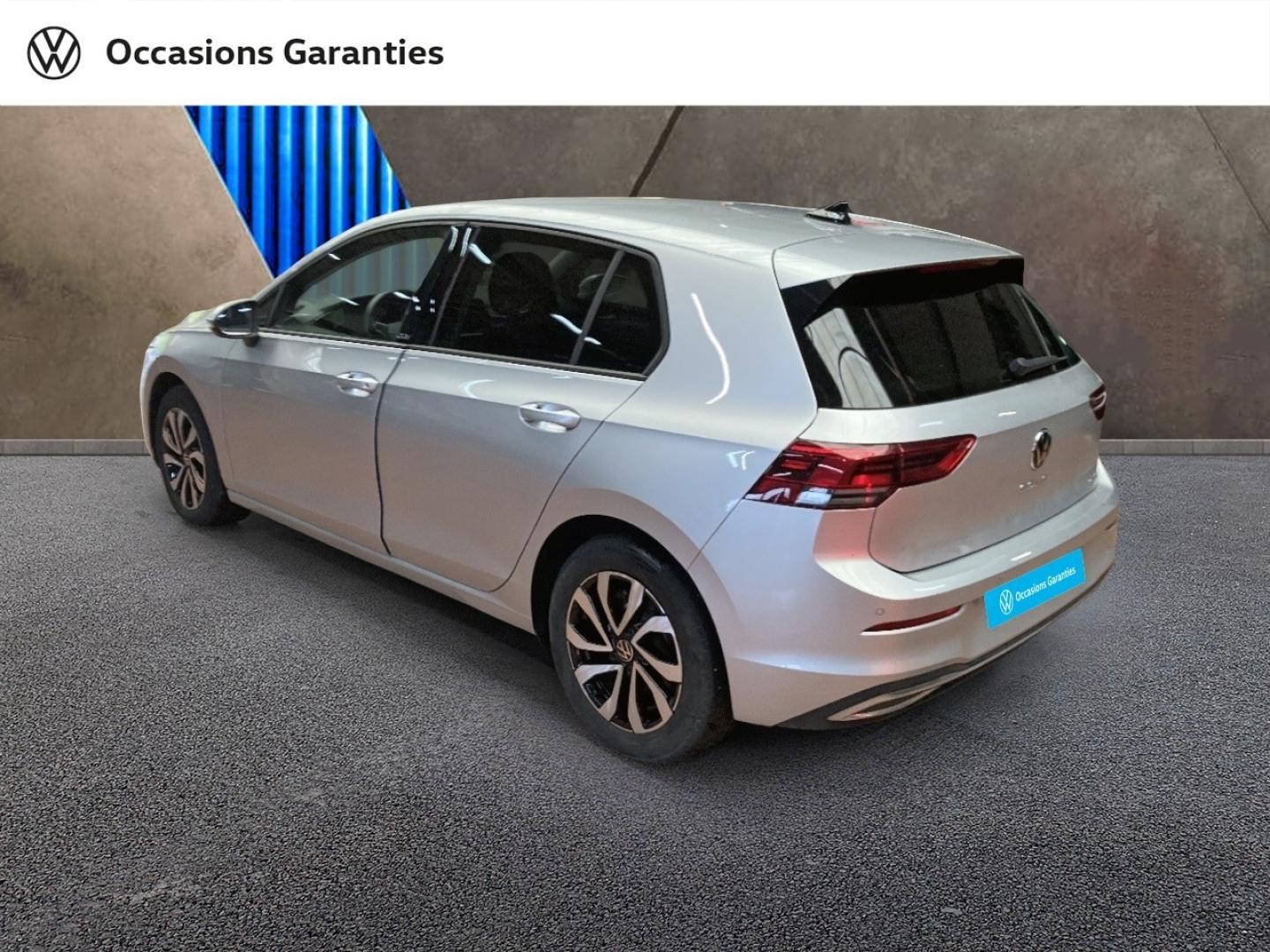 Voitures occasions VOLKSWAGEN GOLF Active Orvault