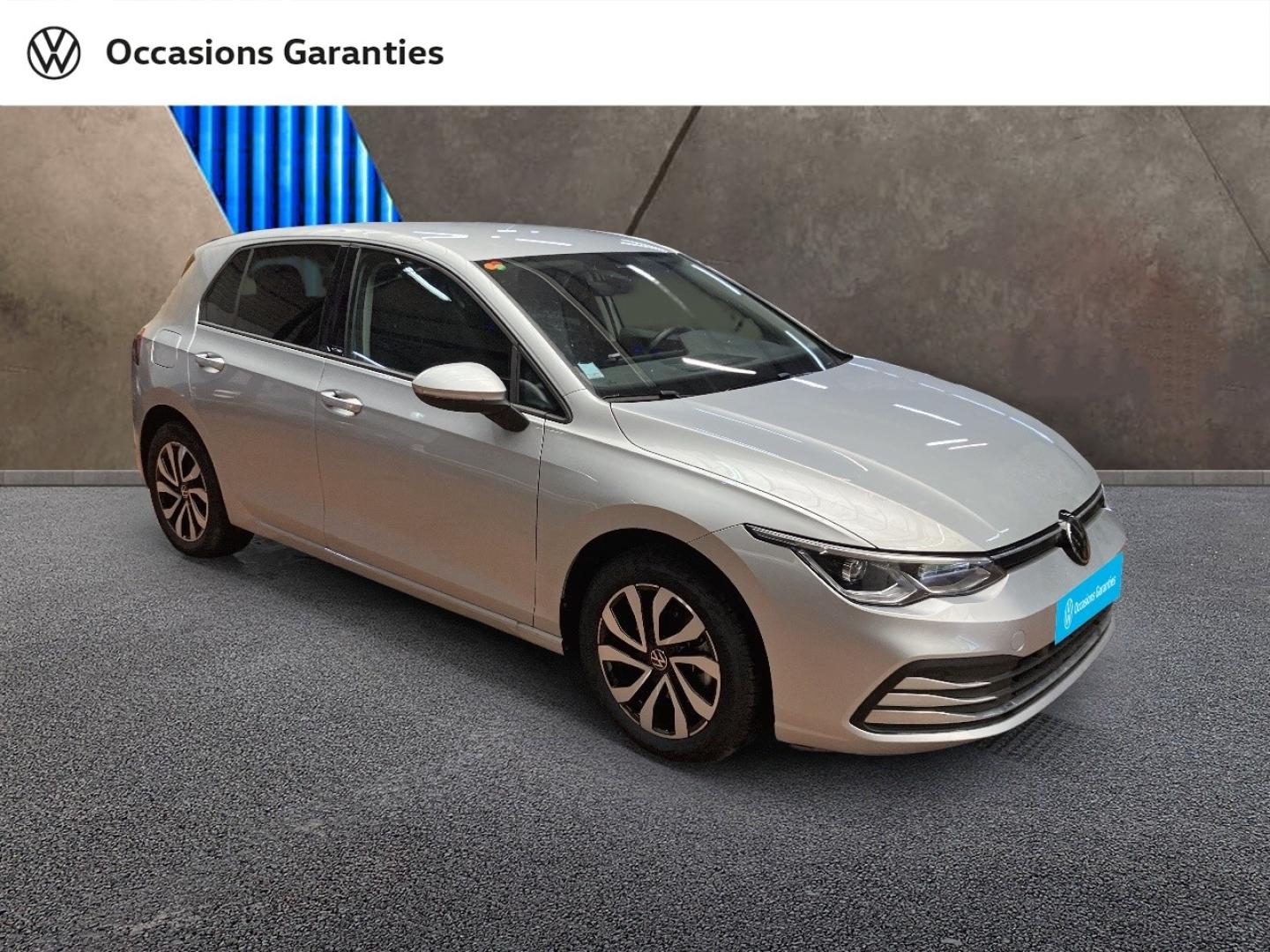 Voitures occasions VOLKSWAGEN GOLF Active Orvault