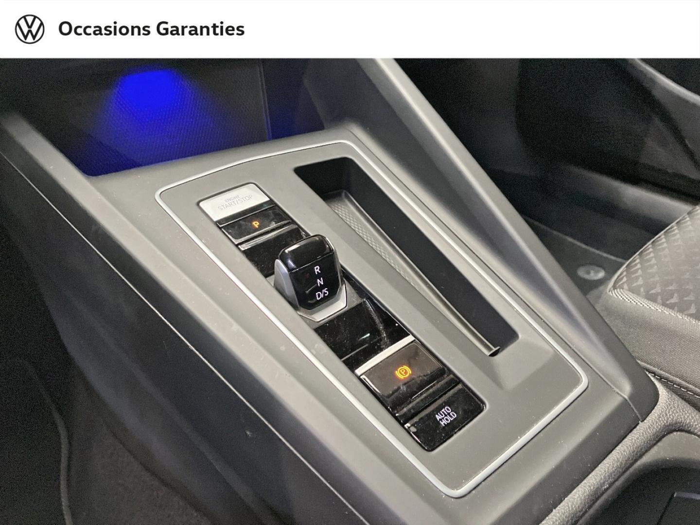 Voitures occasions VOLKSWAGEN GOLF Active Orvault
