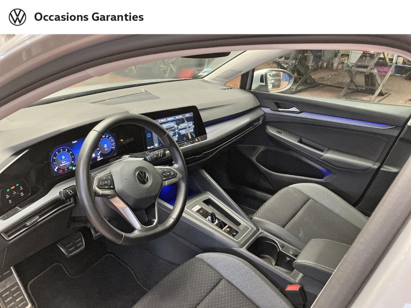 Voitures occasions VOLKSWAGEN GOLF Active Orvault