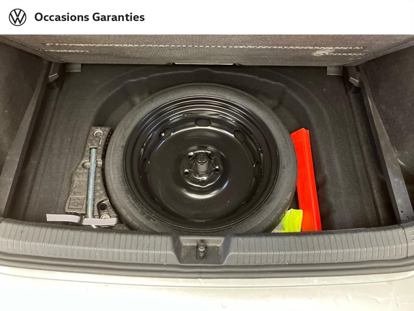 Voitures occasions VOLKSWAGEN GOLF Active Orvault