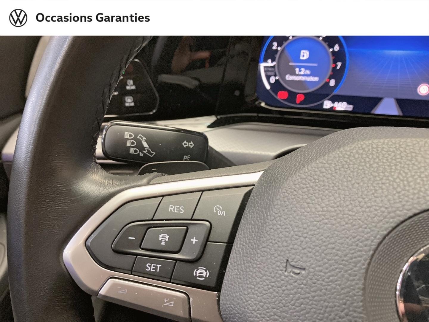 Voitures occasions VOLKSWAGEN GOLF Active Orvault