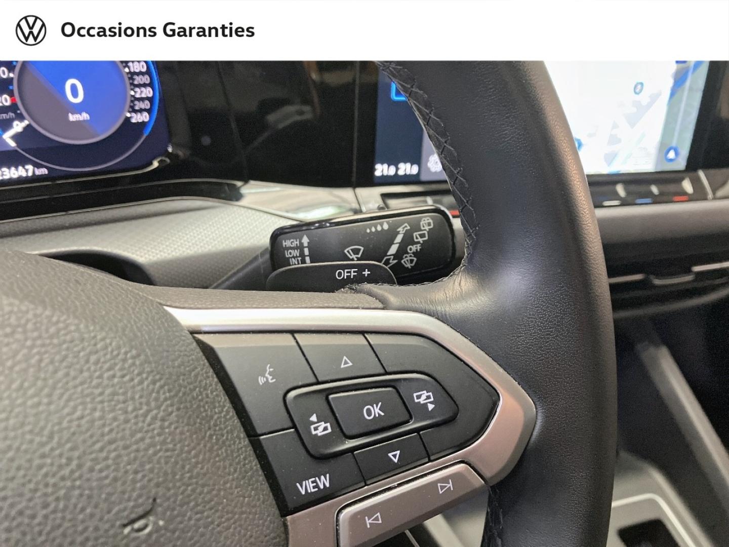 Voitures occasions VOLKSWAGEN GOLF Active Orvault