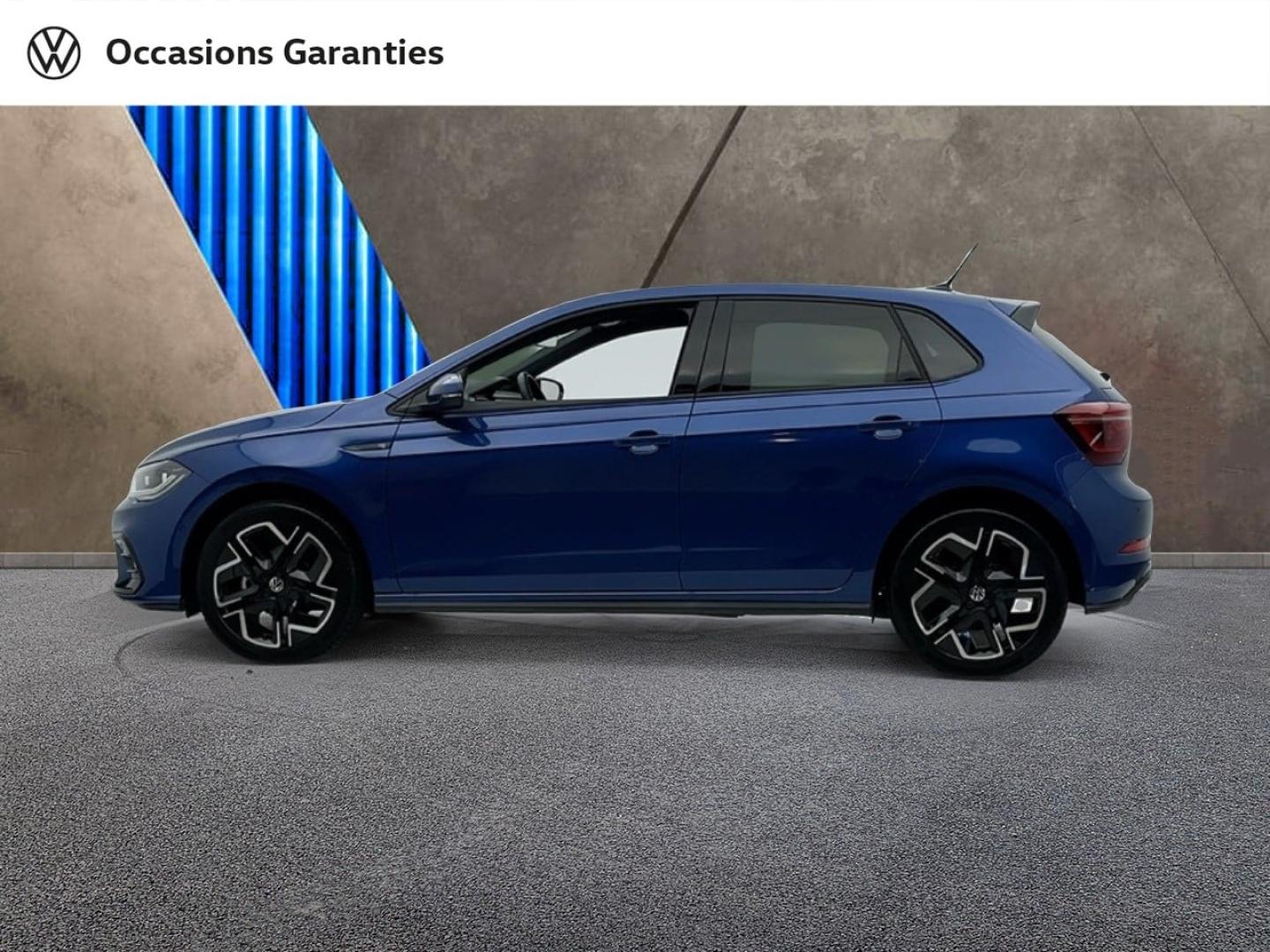 Voitures occasions VOLKSWAGEN POLO R-Line Edition Orvault