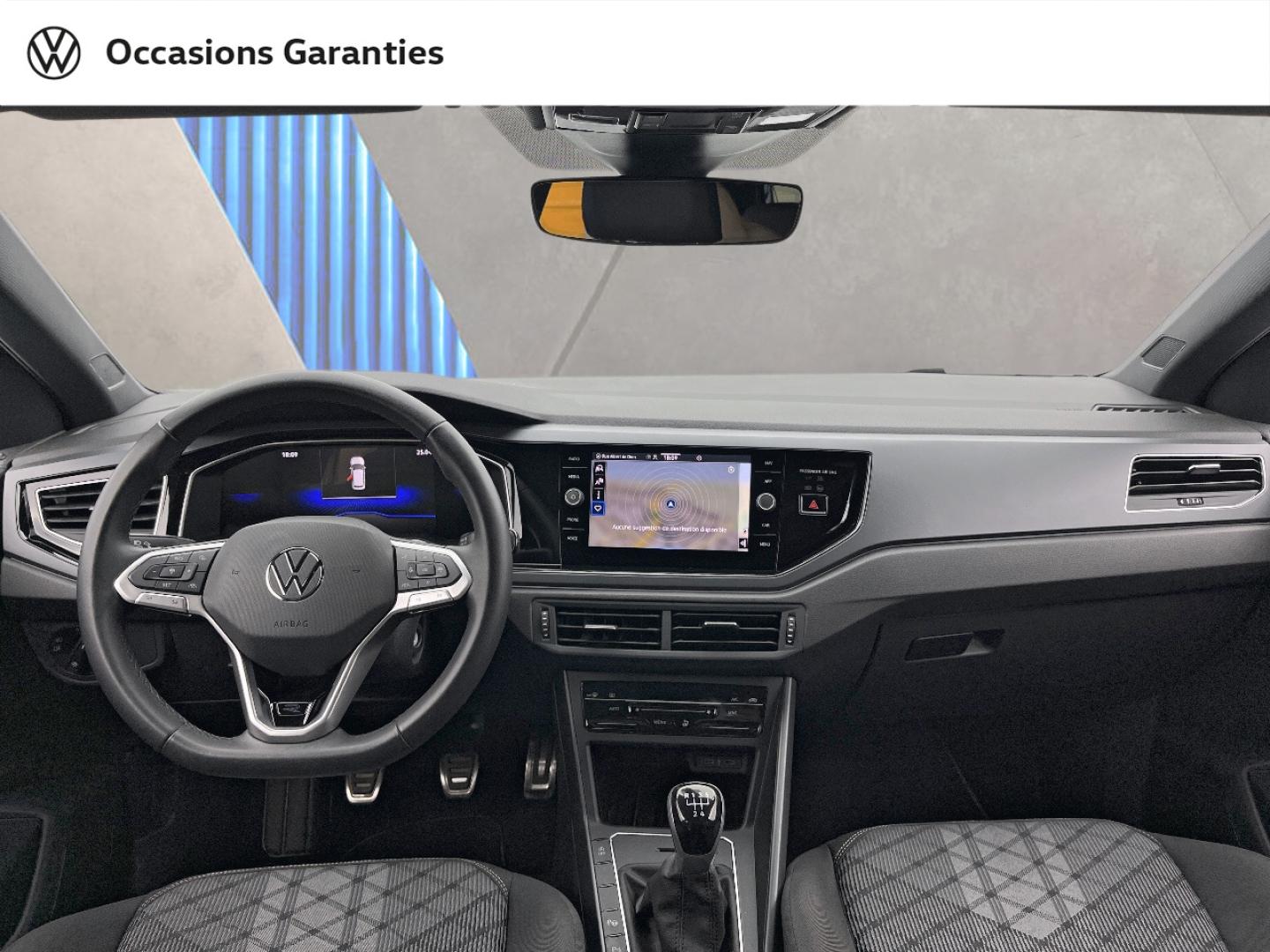 Voitures occasions VOLKSWAGEN POLO R-Line Edition Orvault