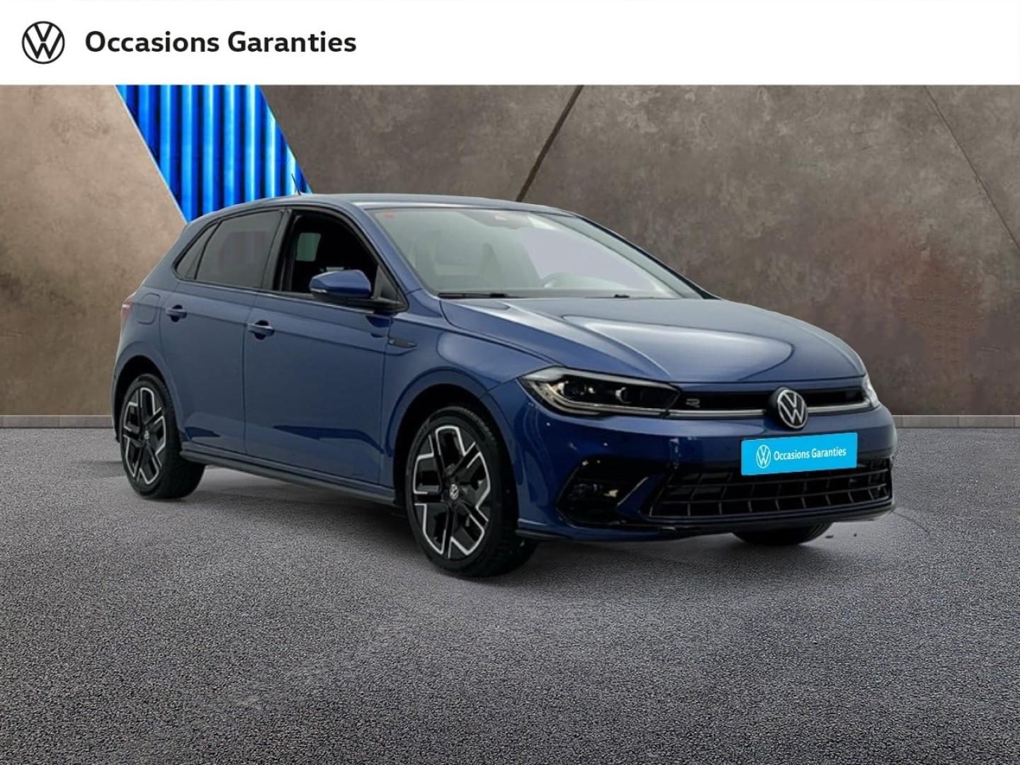 Voitures occasions VOLKSWAGEN POLO R-Line Edition Orvault