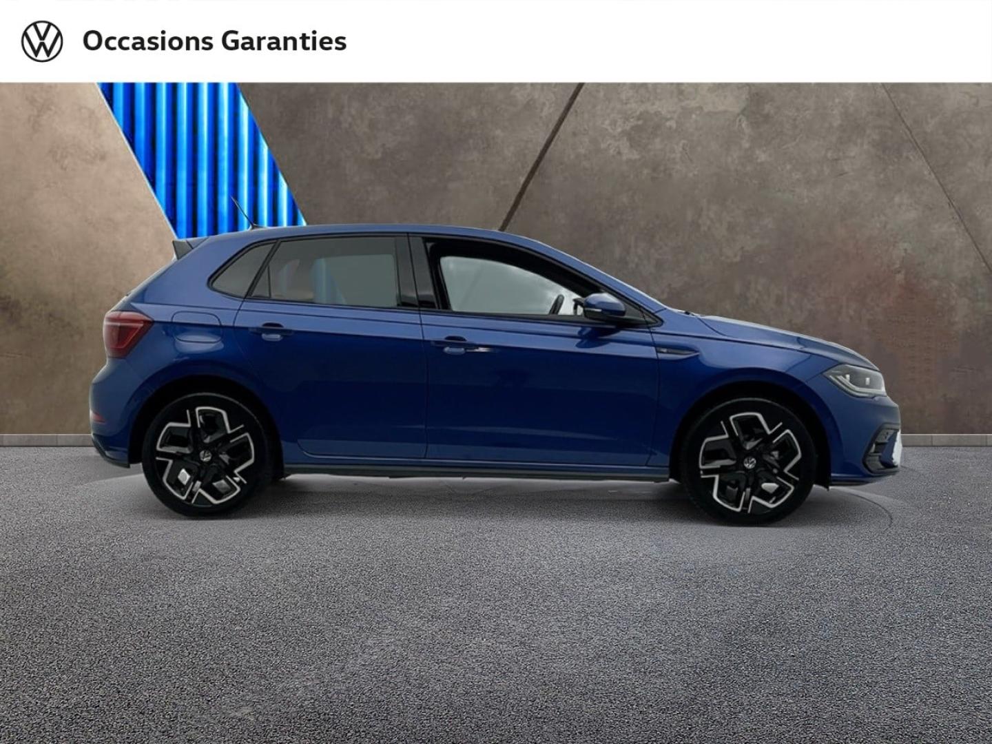 Voitures occasions VOLKSWAGEN POLO R-Line Edition Orvault