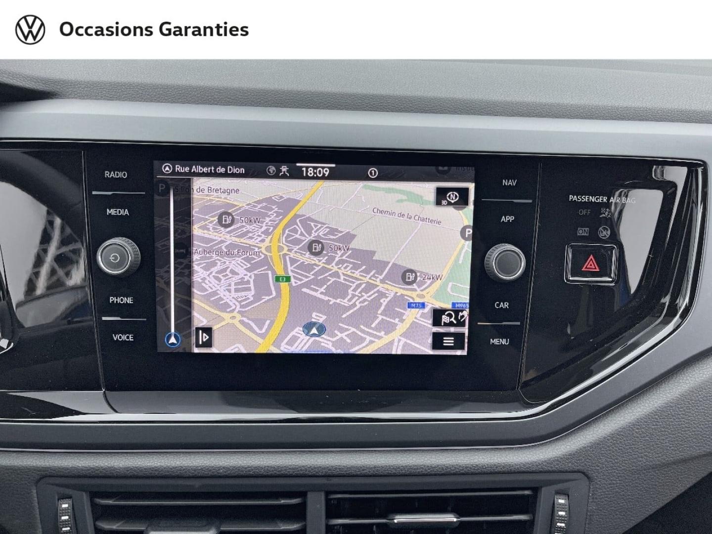 Voitures occasions VOLKSWAGEN POLO R-Line Edition Orvault
